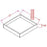 Casselberry Antique White - Roll Out Shelves