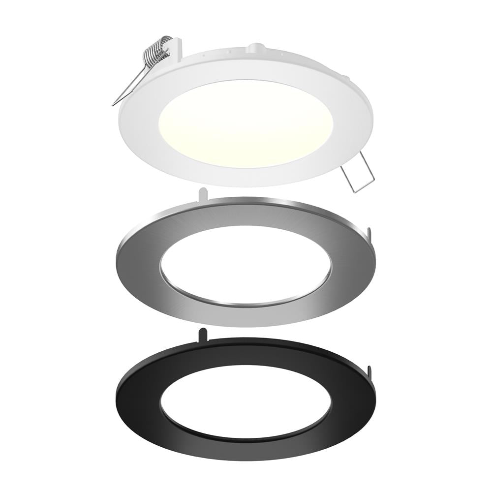 Dals Lighting SPN6-CC-3T 6" LED Panel Light