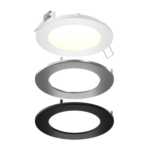 Dals Lighting SPN6-CC-3T 6" LED Panel Light