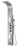 ST8006 SHOWER PANEL SATIN NICKEL