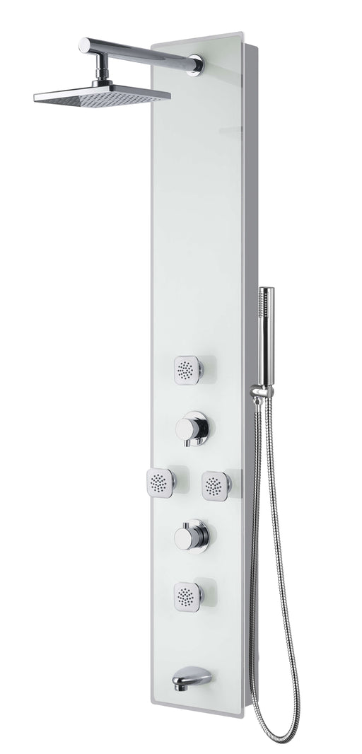 ST8627 GLASS SHOWER PANEL