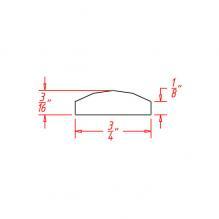 Torrance White - Mouldings-BAM