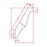 White Shaker - Crown Moulding-DCM