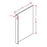 Casselberry Antique White - Panels-DWR3