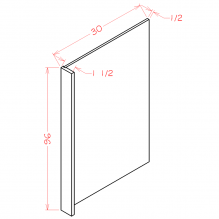 Shaker Dove - Panels-REPV3096