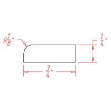 Torrance White - Mouldings-TWR