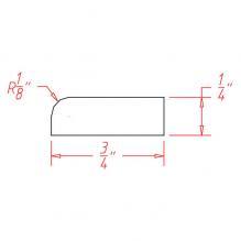 Torrance White - Mouldings-TWR