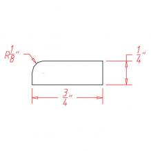 White Shaker - Mouldings-SCR