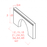 Torrance Dove - Aprons Arched