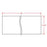 White Shaker - Mouldings-TKC