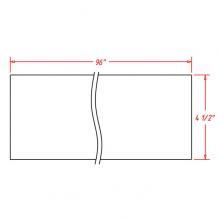 Grey Shaker - Mouldings-TKC