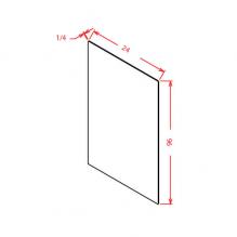 White Shaker - Panels-USV2496
