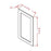 Casselberry Antique White - Panels-WDEP