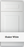Casselberry Antique White - Single Door Single Drawer Bases
