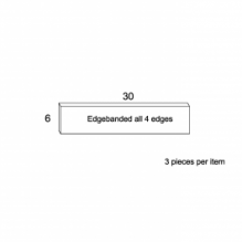 Fillers - Appliance Filler, TGW-AF3006