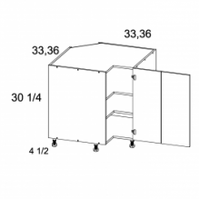 Base Easy Reach, TWP-BER33, TWP-BER36