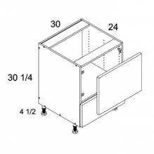 Microwave Base, TGW-BMW30