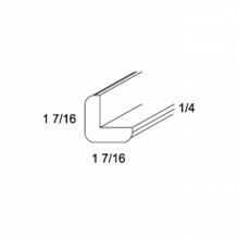 Moulding - Outside Corner Moulding, TGW-OCM8