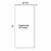 Panel - Tall Panels, PGW-TEP3096