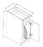 Shaker Cinder - Base Tray Divider Kits