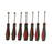 7 PCS NUT DRIVERS SET - S.A.E