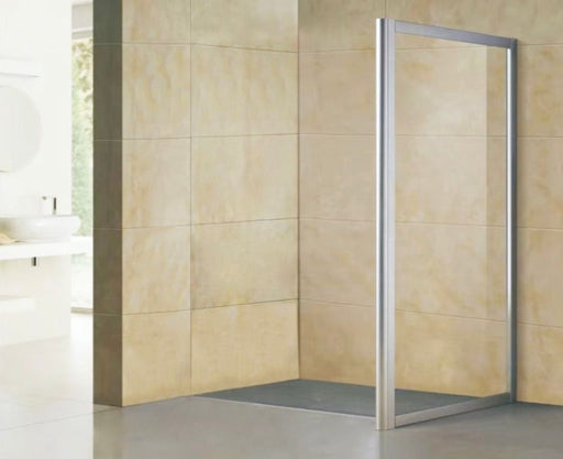 90L SHOWER GLASS 6MM CLEAR