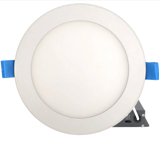 6‘’ LED POT LIGHT (3 LIGHT COLOUR OPTIONS: 3000K, 4000K AND 5000K) WITH JUNCTION BOX