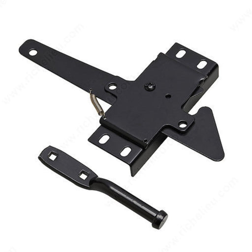 HAEVY-DUTY POST MOUNT GATE LATCH 6-3/4" X 2-5/16"