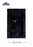 BLACK MARQUINA SHOWER NICHE