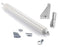 STANDARD PNEUMATIC DOOR CLOSER-WHITE