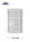 CLOUDY GREY SHOWER NICHE