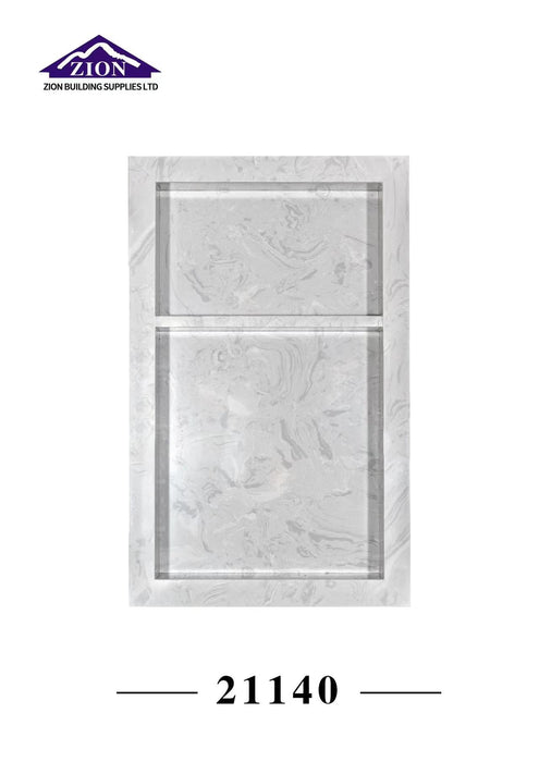 CLOUDY GREY SHOWER NICHE