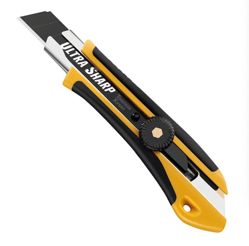 HEAVY DUTY SNAP-OFF KNIFE 25MM