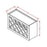 Torrance Dove - Wine Rack-WRC3018