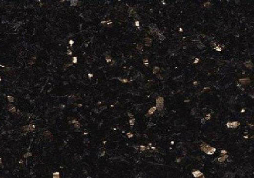 SHOWER JAMBS BLACK GALAXY 6''*60''