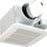 Z-140 QUIET VENTILATION FAN 140 CFM (Air Volume)