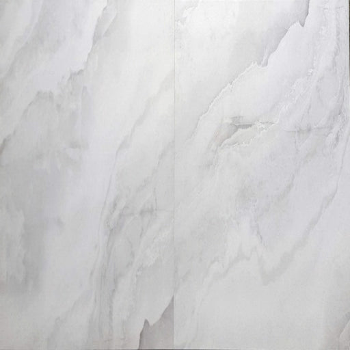 24x24 Gray White Rock GreySmooth Matt Floor & Wall Porcelain Tile $2.85 /sq.ft