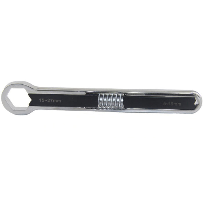 MULTIFUNCTIONAL MOVABLE JOINT LINKAGE WRENCH - BIG