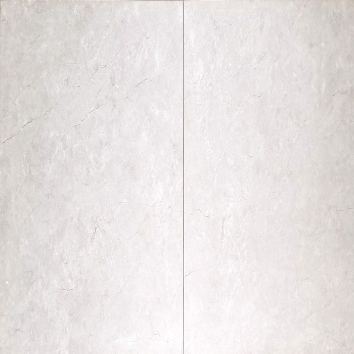 24x24 Beige Gray Crema Delicato Polished Floor & Wall Porcelain Tile $3.35 /sq.ft