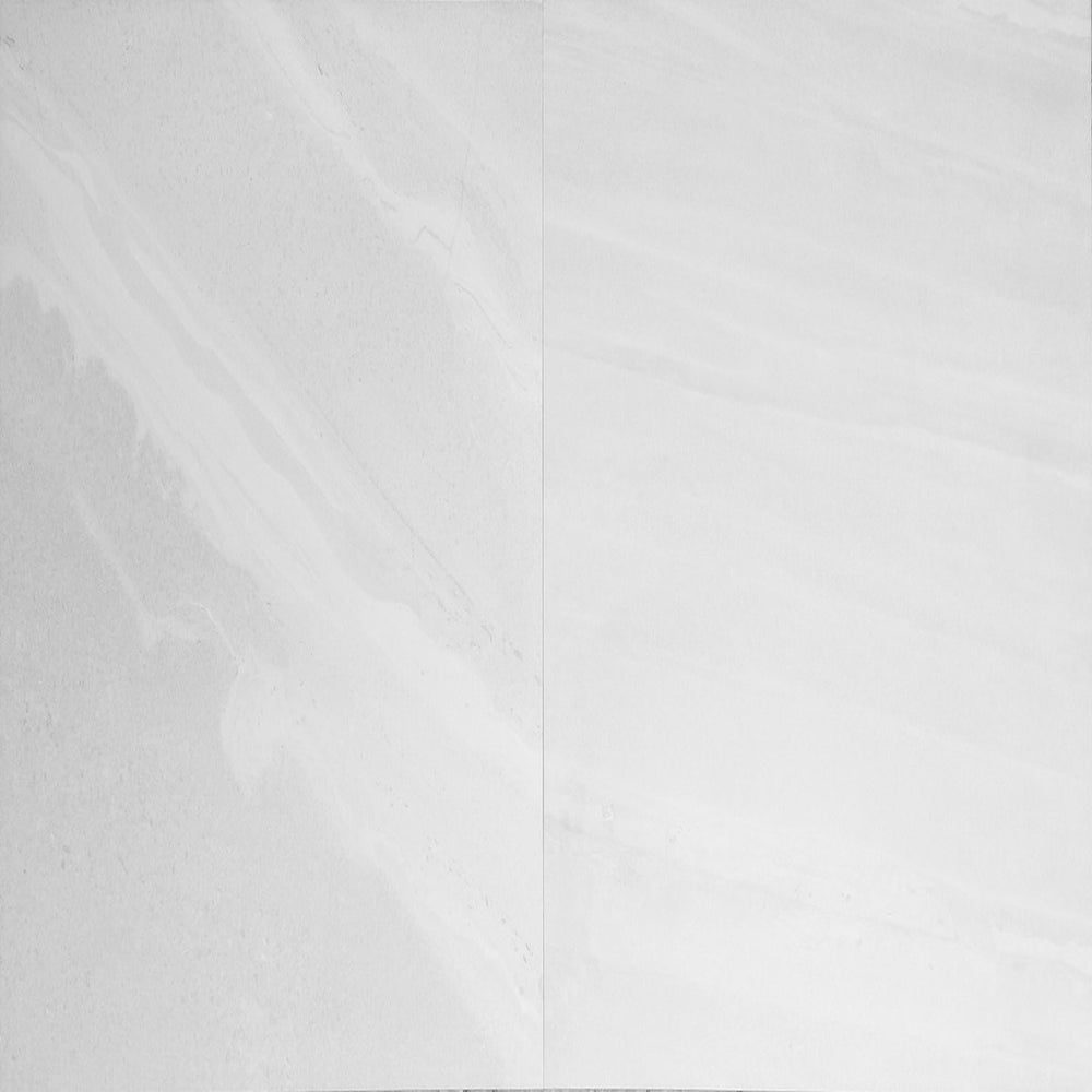 24x24 Gray Elite Smoke Light GreySmooth Matt Floor & Wall Porcelain Tile $2.85 /sq.ft