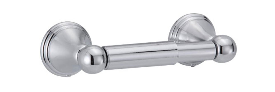 FLORENCE STANDARD PAPER HOLDER CHROME