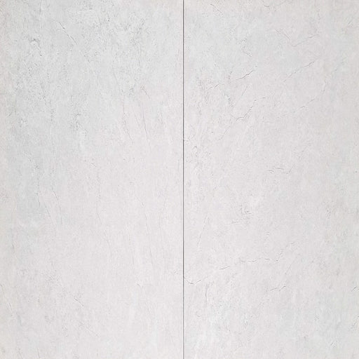 24x24 Gray White IcebergPolished Floor & Wall Porcelain Tile $3.35 /sq.ft