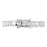 J Goodin Contemporary Fashion Style Clear Cubic Zirconia Tennis Bracelet For Women