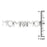 J Goodin Contemporary Fashion Style Mom'S Day Charm Bracelet For Women