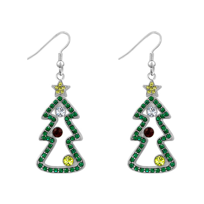 Christmas Earrings