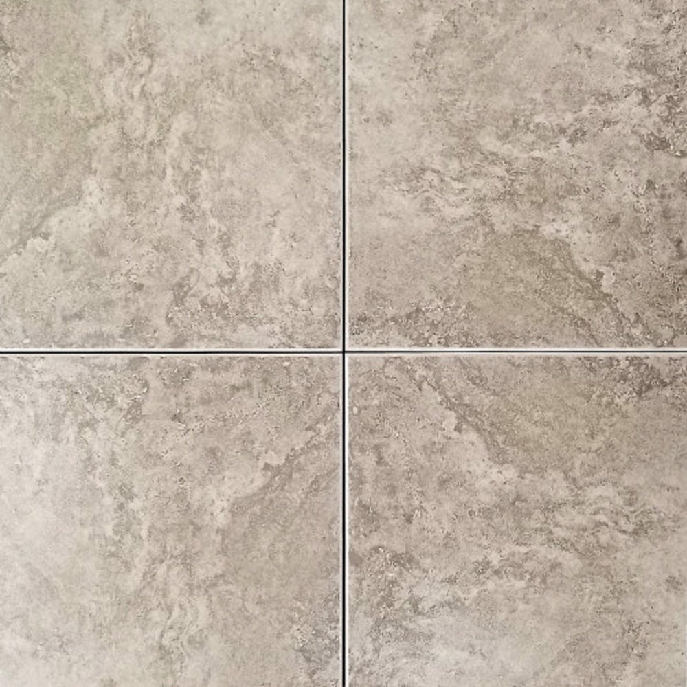 13x13 Brown Imperial Noce Matte Ceramic Floor & Wall Porcelain Tile $1.13 /sq.ft