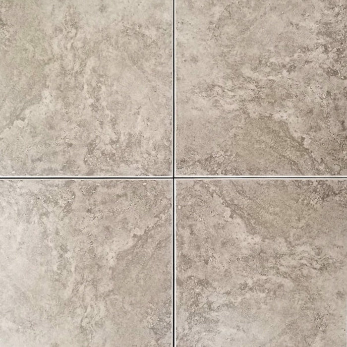 13x13 Brown Imperial Noce Matte Ceramic Floor & Wall Porcelain Tile $1.13 /sq.ft