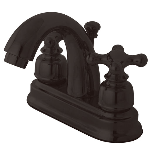 Kingston Brass Fb5615ax 4-inch Centerset Lavatory Faucet, Oil Rubbed Bronze - Oil Rubbed Bronze