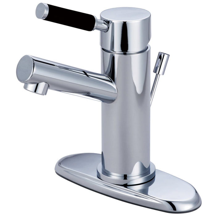 Fauceture Fs8421dkl Single-handle 4-inch Centerset Lavatory Faucet, Polished Chrome - Polished Chrome