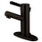 Fauceture Fs8425dkl Single-handle 4-inch Centerset Lavatory Faucet, Oil Rubbed Bronze - Oil Rubbed Bronze